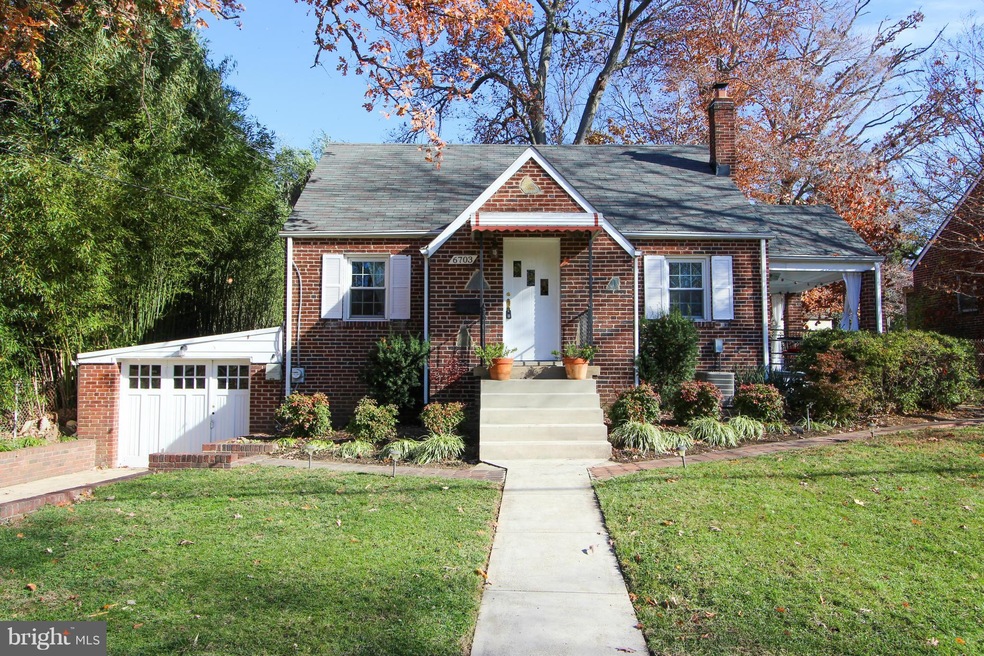 6703 Prince Georges Ave, Takoma Park, MD 20912 - photo 1