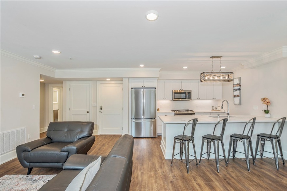 Open Floor Plan