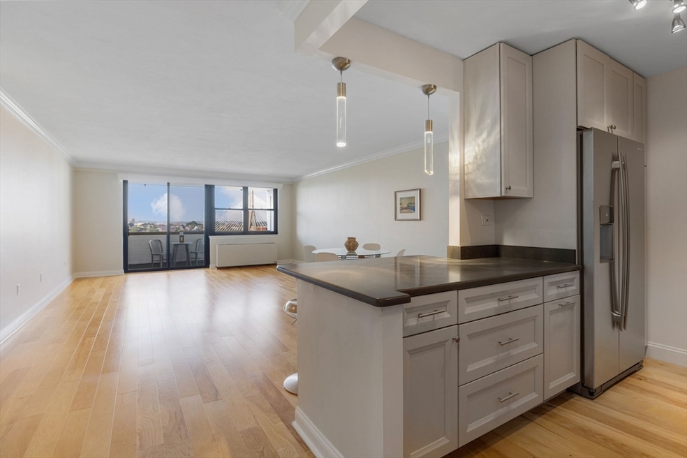 Whittier Place Condominium unit 15A, Boston, MA 02114 - photo 1