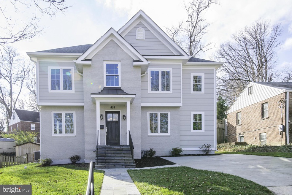 419 Lincoln Ave, Takoma Park, MD 20912 - photo 1