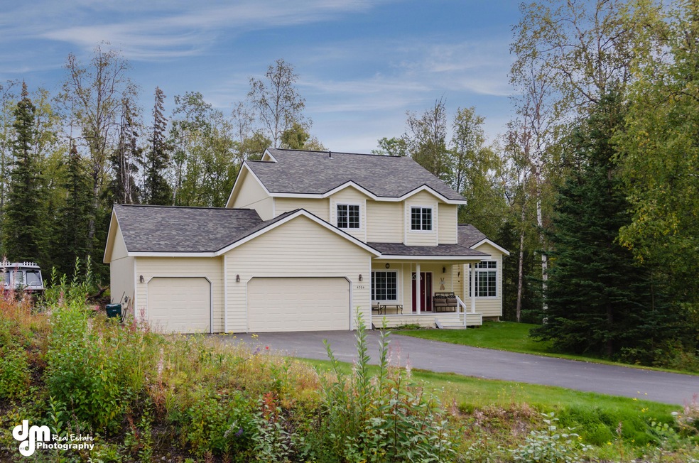 Private lot in Woodfield Park
