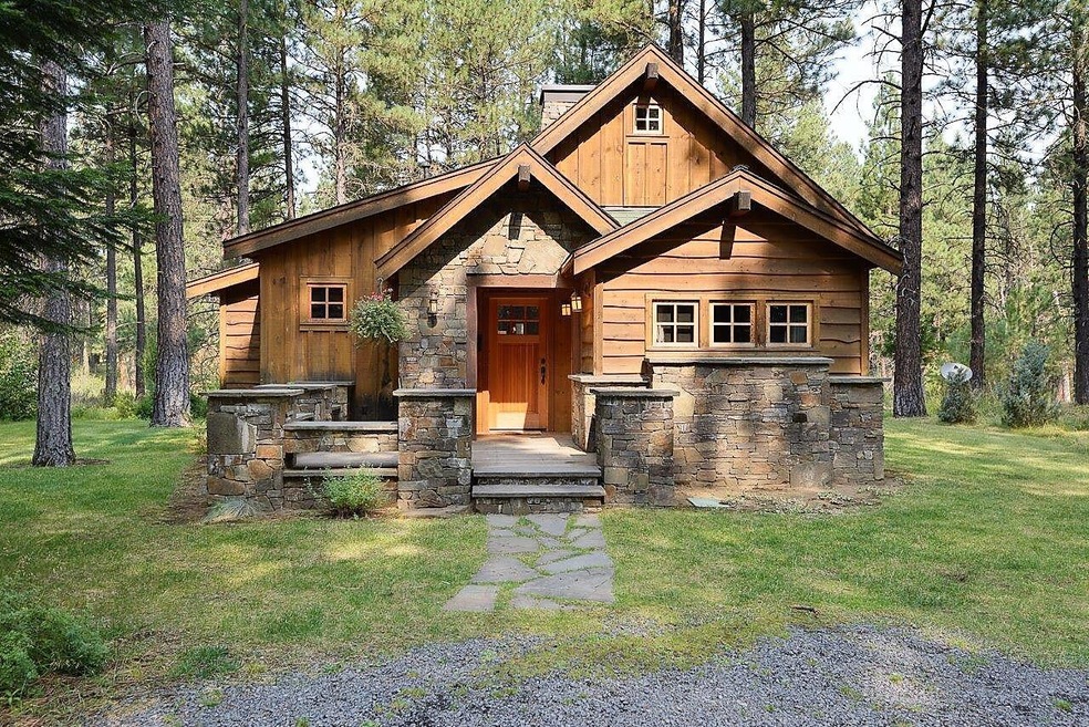 Lake Creek Lodge, Cabin 28