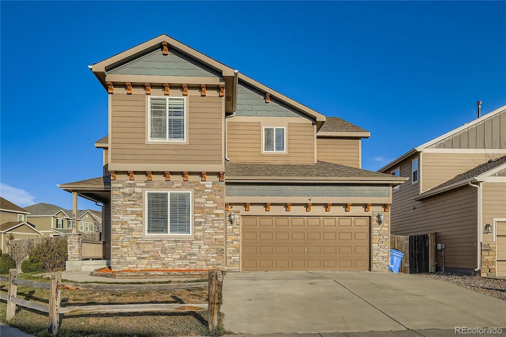 6605 Alliance Loop, Colorado Springs, CO 80925 - photo 1