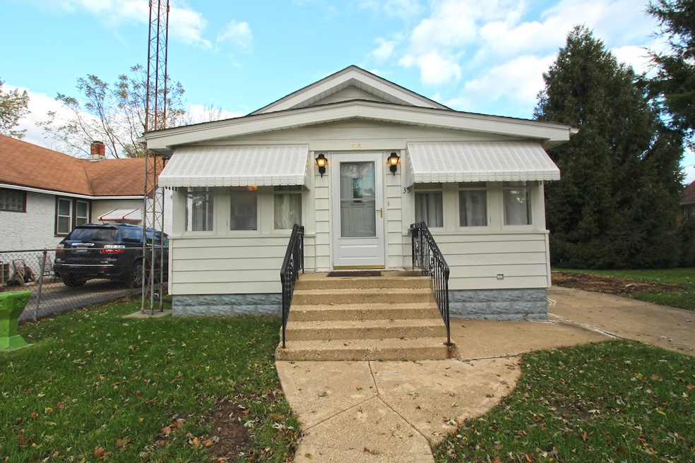 Delightful bungalow