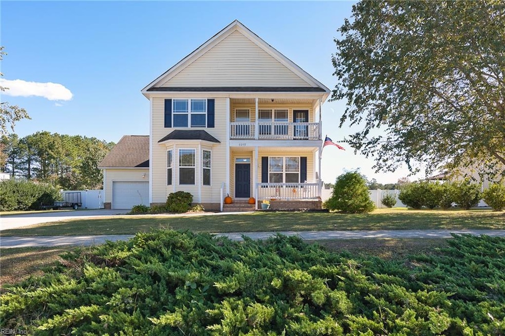 6049 Roland Smith Dr, Gloucester, VA 23061 - photo 1