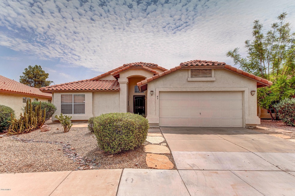 45 S Poplar Way, Chandler, AZ 85226 - photo 1