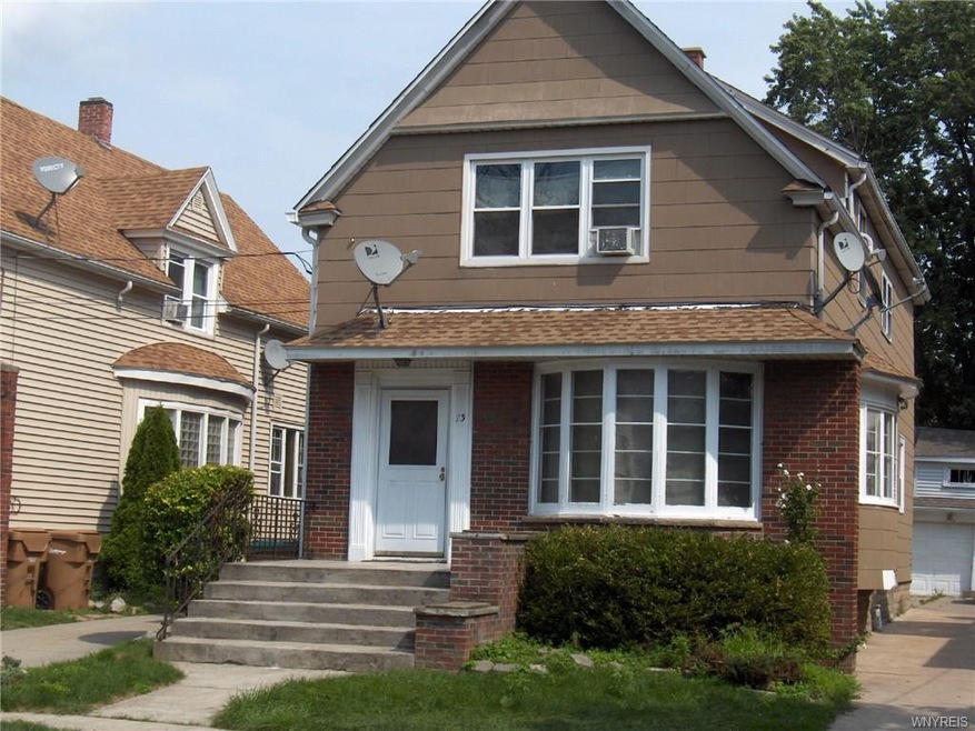 Exterior Front