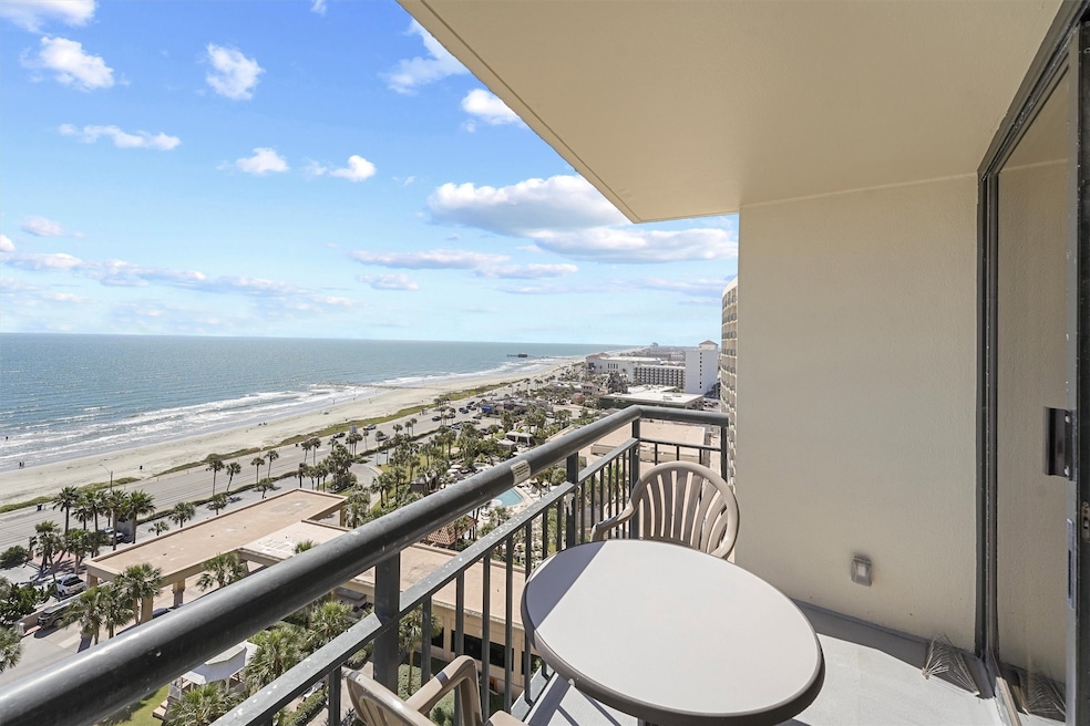 Offering not one but THREE
balconies. One of the