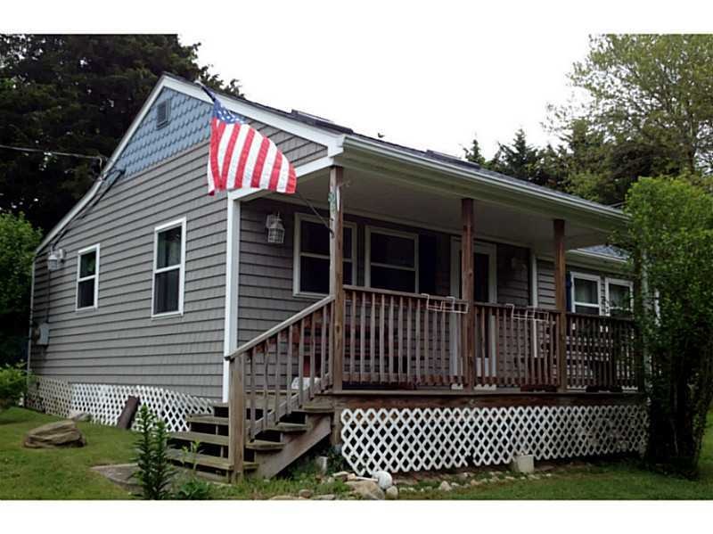 Exterior Front.
