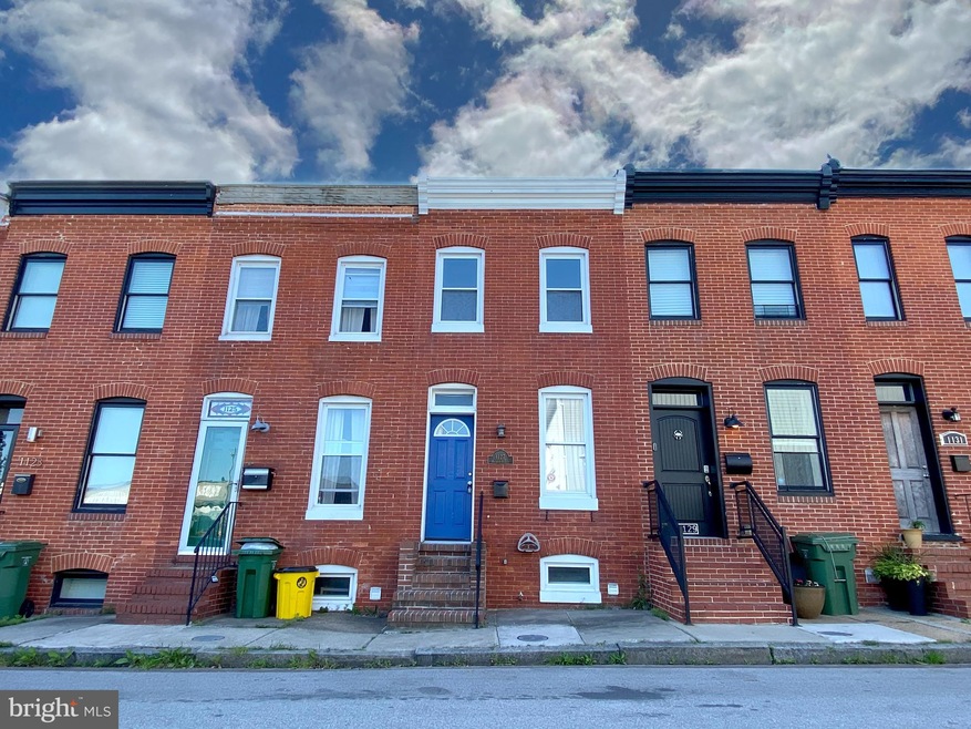 1127 Haubert St, Baltimore, MD 21230 - photo 1