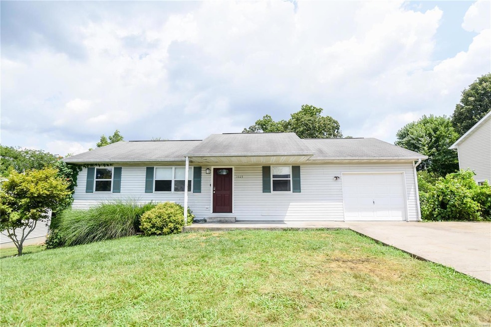 1405 Ramsey Place Rd, Rolla, MO 65401 - photo 1