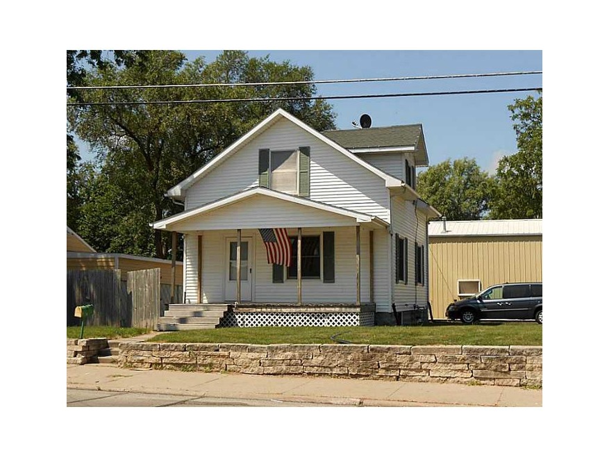 Front Exterior.