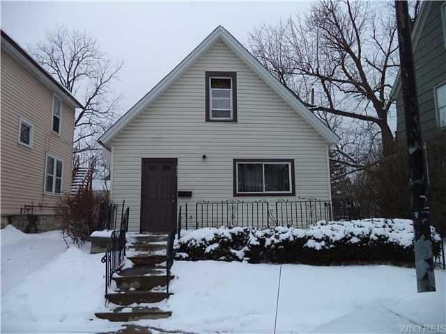 Exterior Front