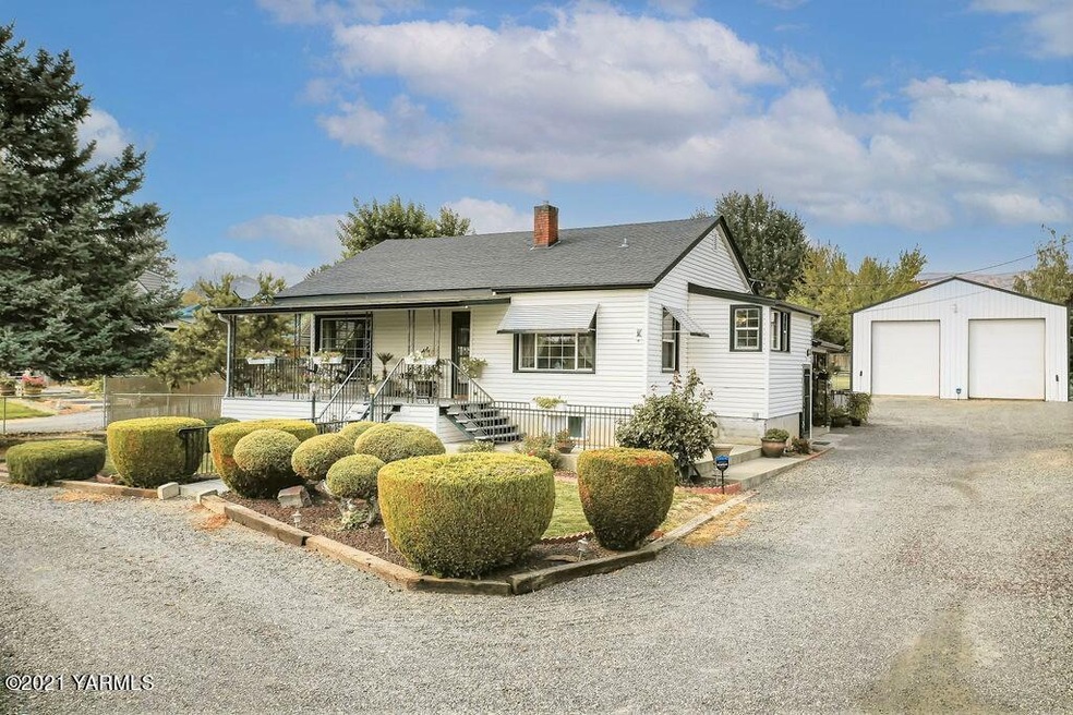 3807 Commonwealth Rd, Yakima