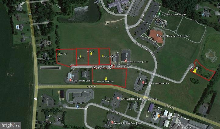 210 W Liberty Way, Milford, DE 19963 - photo 1