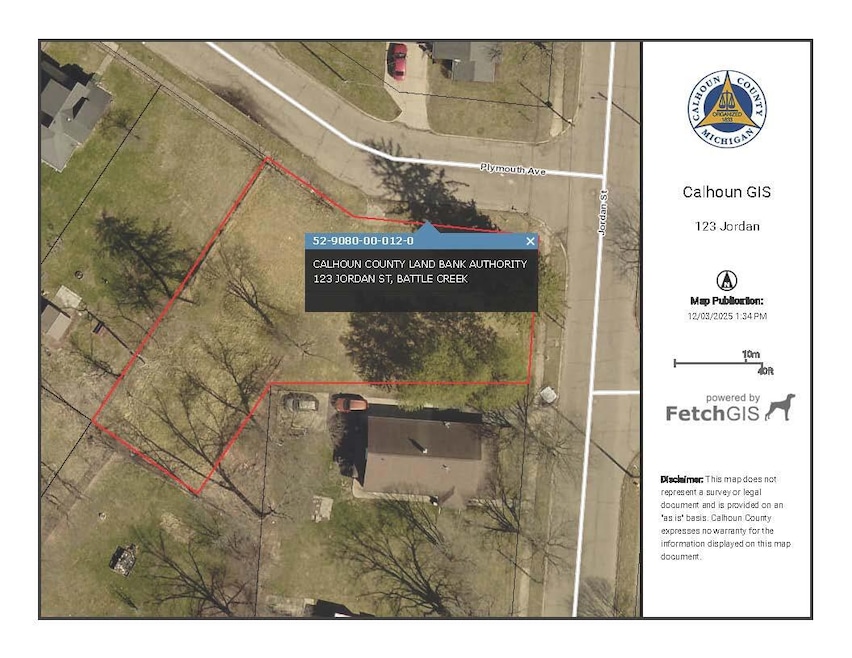 123 Jordan St, Battle Creek, MI 49037 - photo 1