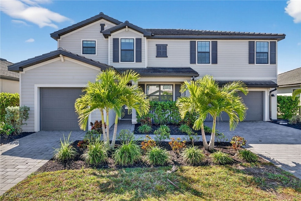 11484 Canopy Loop, Miromar Lakes, FL 33913 - photo 1