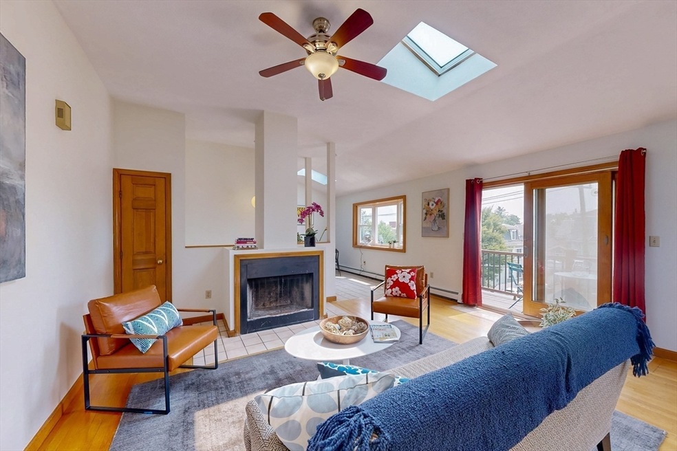 91 Summer St unit 5, Somerville, MA 02143 - photo 1