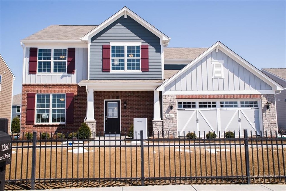 Exterior Front-Model