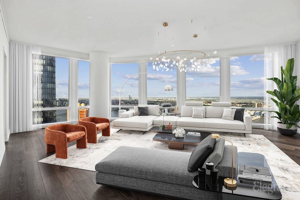 35 Hudson Yards unit 6901, New York City, NY 10001 - photo 1