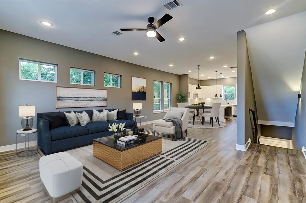 3722 Mount Pleasant St unit B, Houston, TX 77021 - photo 1