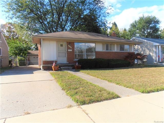 Welcome to 11729 Tecumseh!