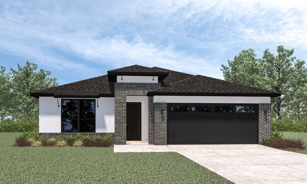 10111 Palm Bay Ln, Conroe, TX 77384 - photo 1