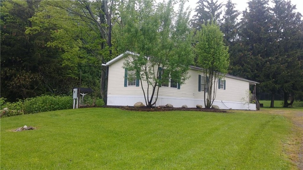 side/front from driveway
