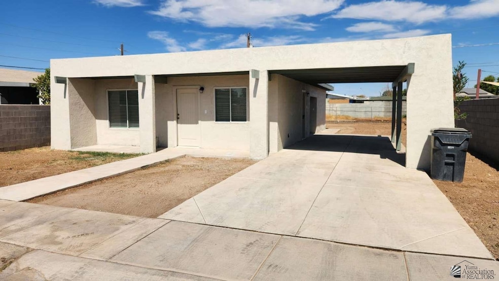 1477 N Bentu Ave, San Luis, AZ 85349 - photo 1