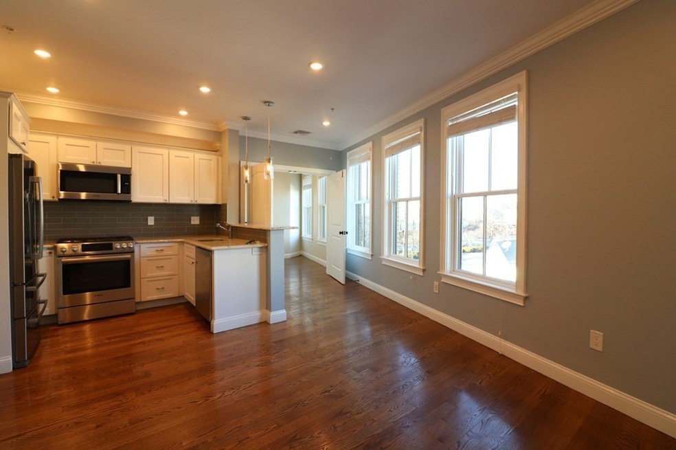 38 Hyde Park Ave unit 5, Boston, MA 02130 - photo 1