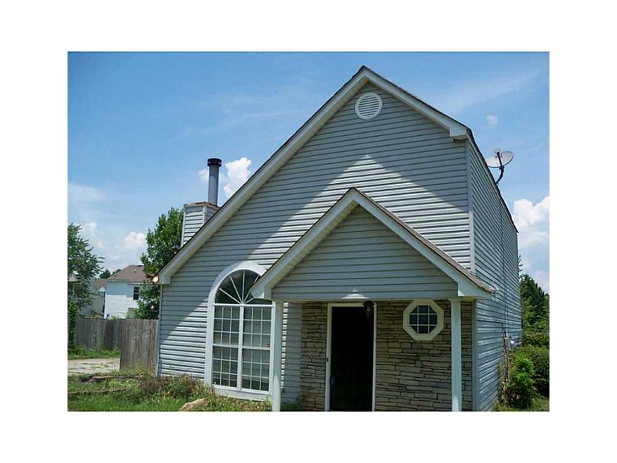 Exterior Front.