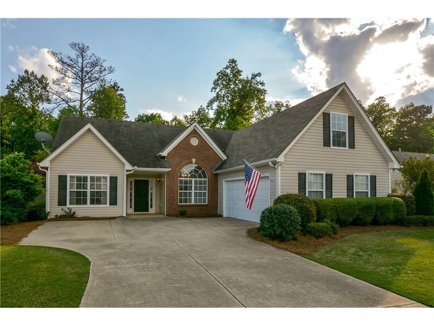 1440 Brisbane Dr, Dacula, GA 30019 - photo 1