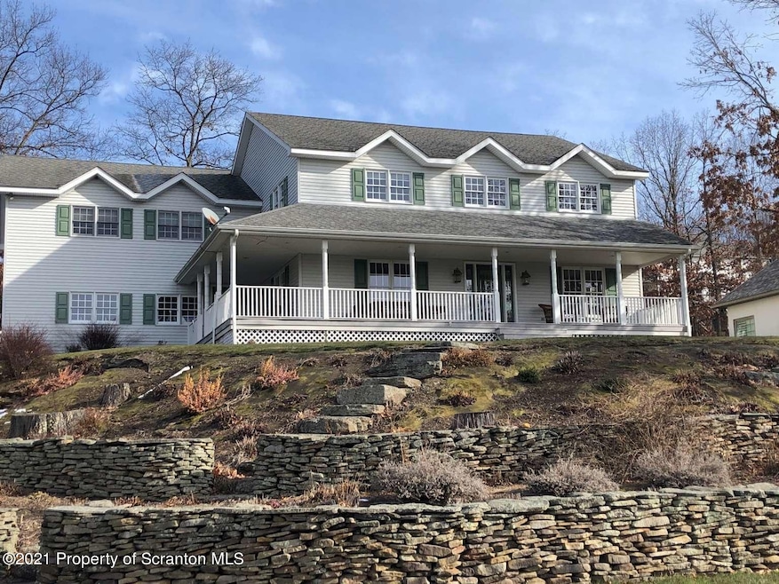 120 Maria Blvd, Archbald, PA 18403 - photo 1