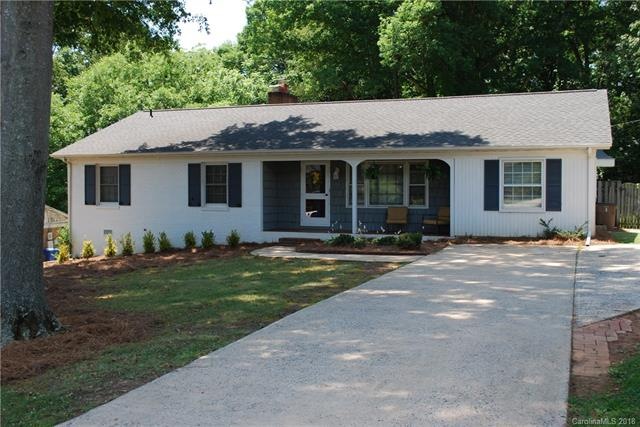 Spacious Ranch home on quiet street.