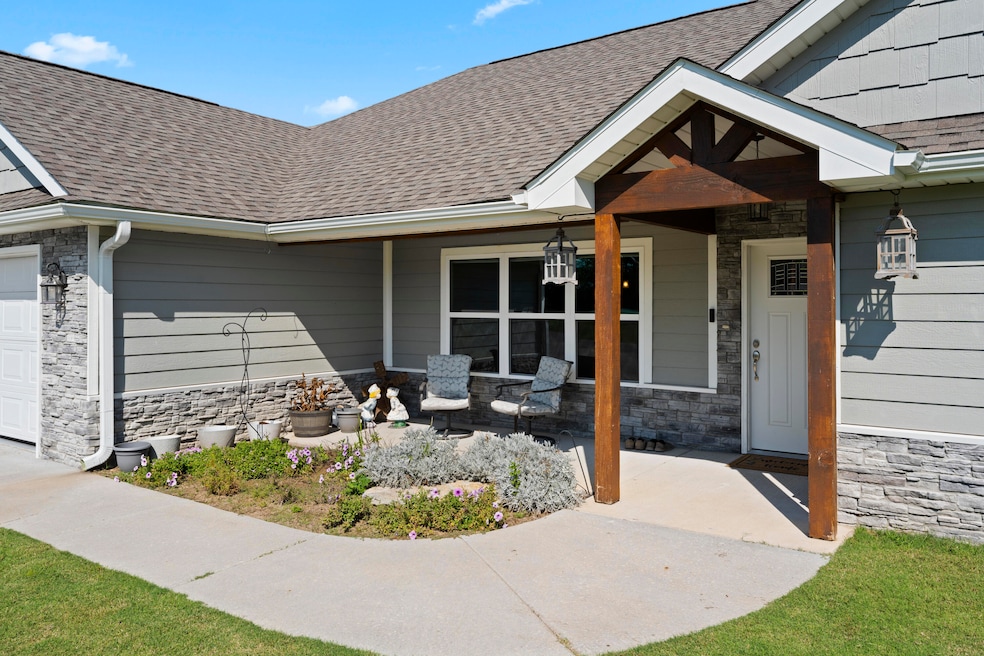 61500 E 266 Rd, Grove, OK 74344 - photo 1