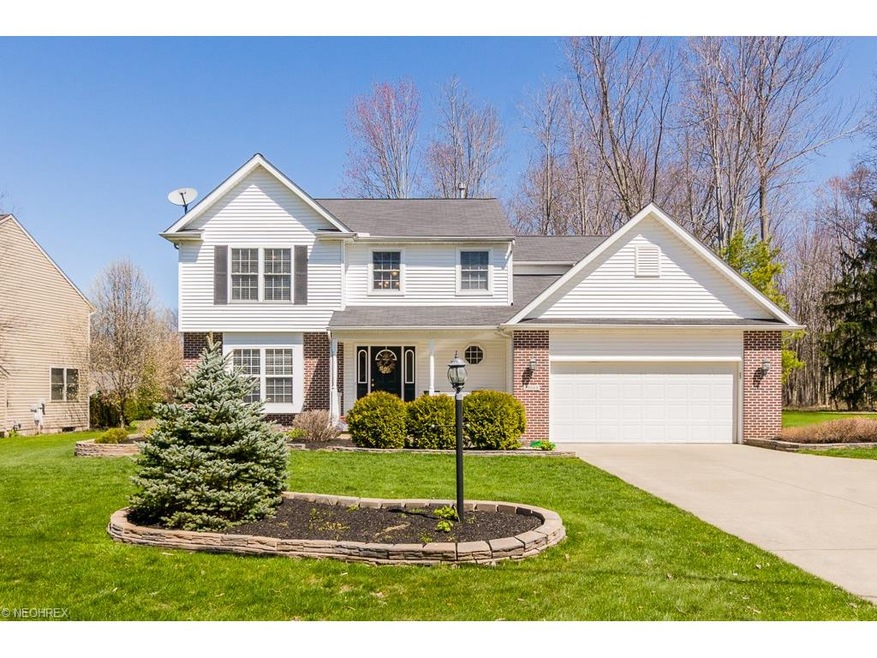 Well maintained Midview colonial with a well lands