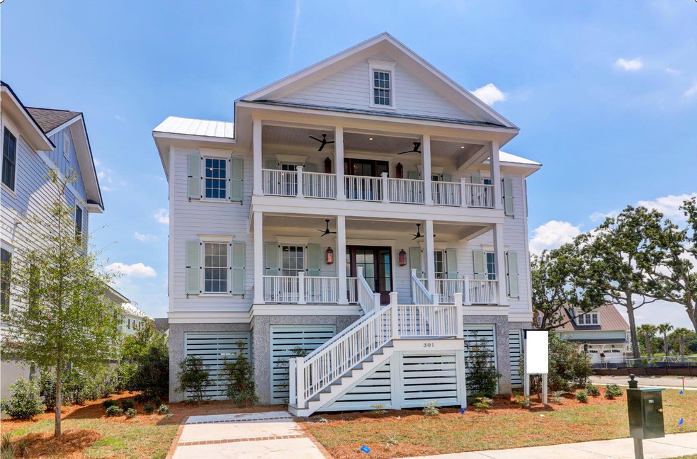 Front Elevation