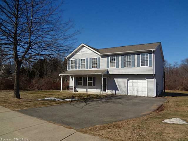Exterior Front.