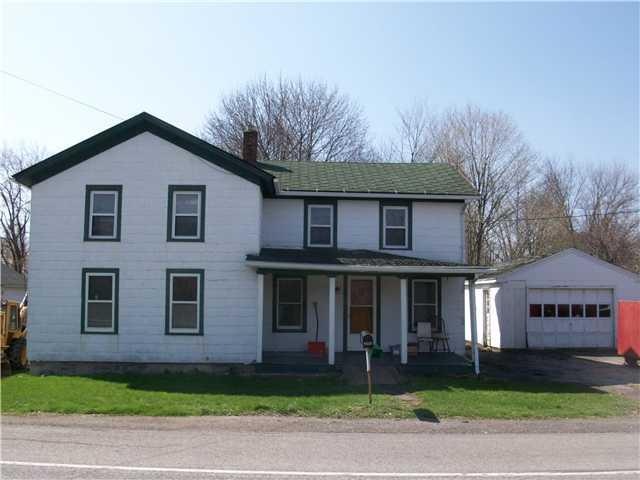 Exterior Front