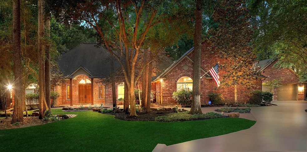 4003 Amberlee Ct, Spring, TX 77386 - photo 1