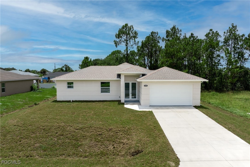4309 8th St SW, Lehigh Acres, FL 33976 - photo 1