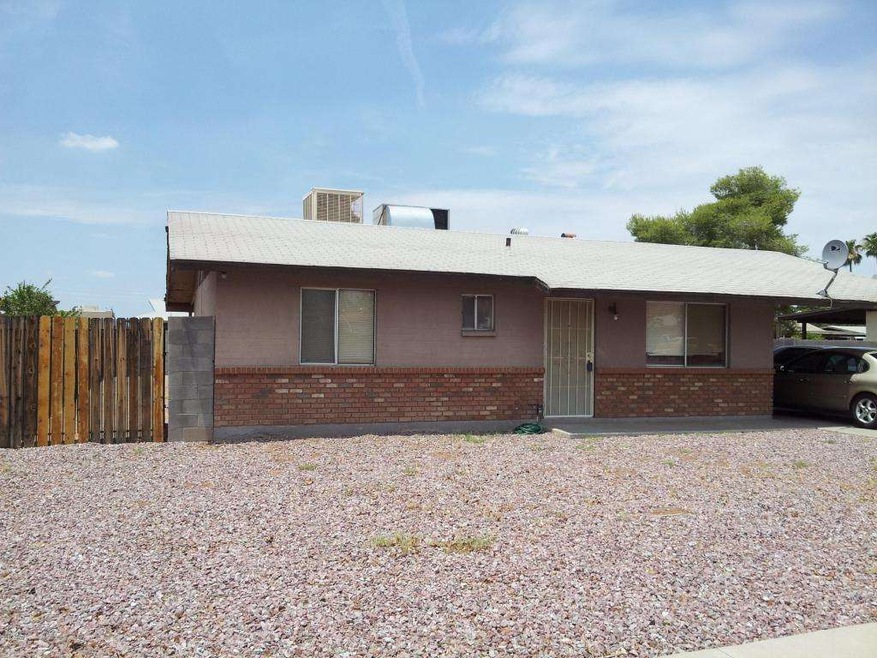 264 S 95th Place Chandler, Arizona
