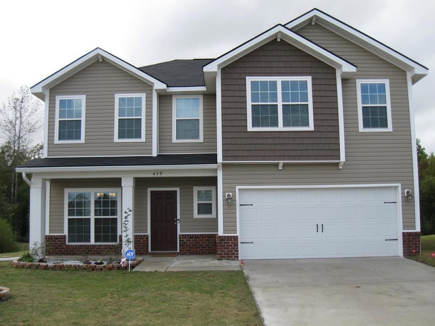 439 Meloney Dr, Hinesville, GA 31313 - photo 1