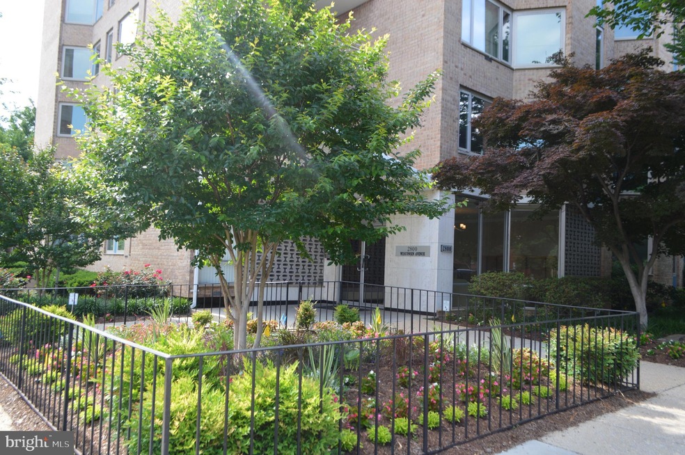 2800 Wisconsin Ave NW unit 601, Washington, DC 20007 - photo 1