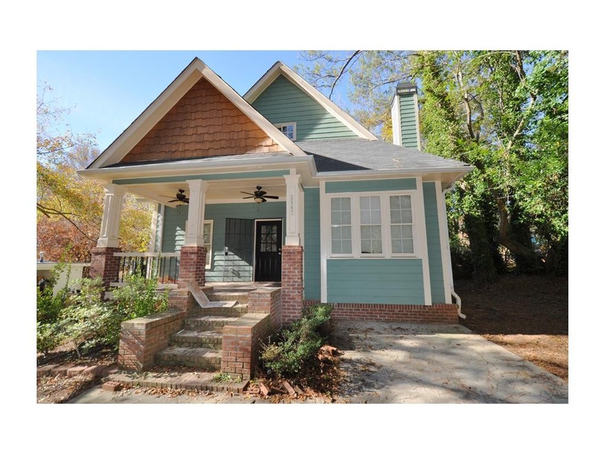 2847 Cloverleaf Dr SE, Atlanta, GA 30316 - photo 1