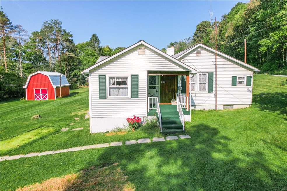 400 Higgins Rd, Hilliards, PA 16040 MLS 1624588