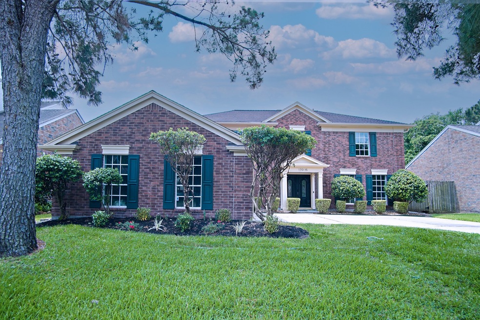 17015 Country Bridge Rd, Houston, TX 77095 - photo 1