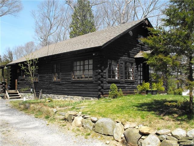 Front & driveway side of house