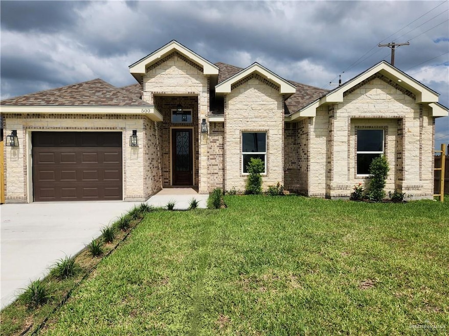 500 Oak Ridge St, Donna, TX 78537 - photo 1
