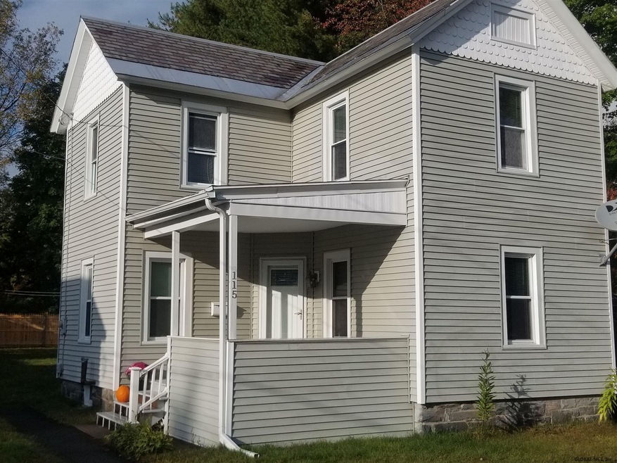 115 Pine St, Corinth, NY 12822 - photo 1